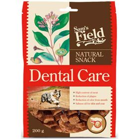 Sam's Field Dental Care 200 gr Diş Sağlığı İçin Köpek Ödülü