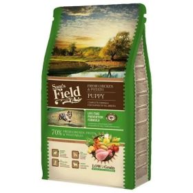 Sam's Field Puppy Tavuklu Patatesli Düşük Tahıllı 2.5 kg Yavru Köpek Maması