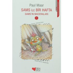 SAMS ILE BIR HAFTA SAMS'IN MACERALARI 1 - PAUL MAAR