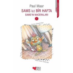 SAMS ILE BIR HAFTA SAMS'IN MACERALARI 1 - PAUL MAAR