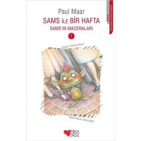 SAMS ILE BIR HAFTA SAMS'IN MACERALARI 1 - PAUL MAAR