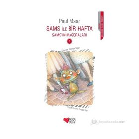 SAMS ILE BIR HAFTA SAMS'IN MACERALARI 1 - PAUL MAAR