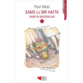 SAMS ILE BIR HAFTA SAMS'IN MACERALARI 1 - PAUL MAAR