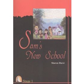 SAMS NEW SCHOOL 1. STAGE - SHARON HURST