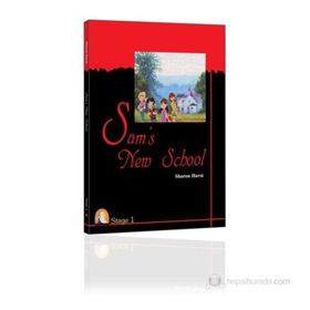 SAMS NEW SCHOOL 1. STAGE - SHARON HURST