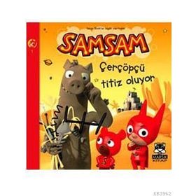 SAMSAM 1 ÇERÇÖPÇÜ TITIZ OLUYOR - KOLLEKTIF