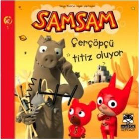 SAMSAM 1 ÇERÇÖPÇÜ TITIZ OLUYOR - KOLLEKTIF