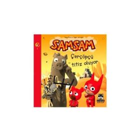 SAMSAM 1 ÇERÇÖPÇÜ TITIZ OLUYOR - KOLLEKTIF