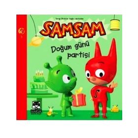 SAMSAM 3 DOĞUM GÜNÜ PARTISI - KOLLEKTIF