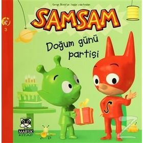 SAMSAM 3 DOĞUM GÜNÜ PARTISI - KOLLEKTIF