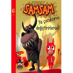 SAMSAM 4 YA ÇOCUKLARINI DEĞİŞTİRİRLERSE? - KOLLEKTIF