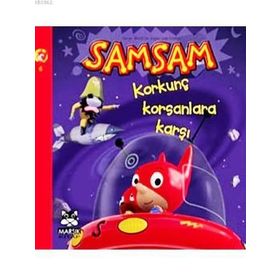 Samsam 6 - Korkunç Korsanlara Karşı - Serge Bloch