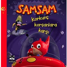 Samsam 6 - Korkunç Korsanlara Karşı - Serge Bloch
