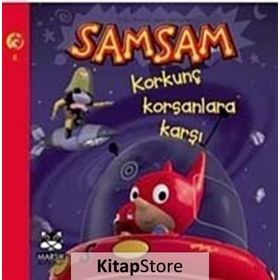 Samsam 6 - Korkunç Korsanlara Karşı - Serge Bloch