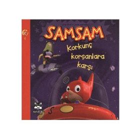 Samsam 6 - Korkunç Korsanlara Karşı - Serge Bloch