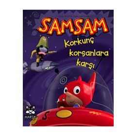 Samsam 6 - Korkunç Korsanlara Karşı - Serge Bloch