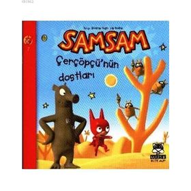 SAMSAM ÇERÇÖPÇÜ'NÜN DOSTLARI - KOLEKTIF