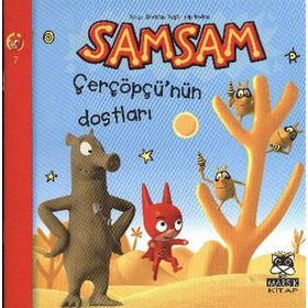 SAMSAM ÇERÇÖPÇÜ'NÜN DOSTLARI - KOLEKTIF