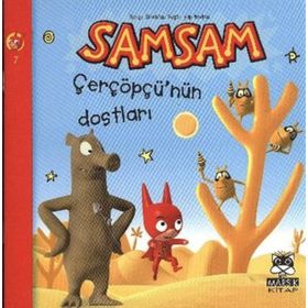 SAMSAM ÇERÇÖPÇÜ'NÜN DOSTLARI - KOLEKTIF