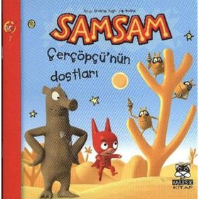 SAMSAM ÇERÇÖPÇÜ'NÜN DOSTLARI - KOLEKTIF