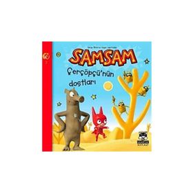 SAMSAM ÇERÇÖPÇÜ'NÜN DOSTLARI - KOLEKTIF