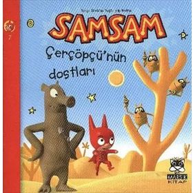 SAMSAM ÇERÇÖPÇÜ'NÜN DOSTLARI - KOLEKTIF
