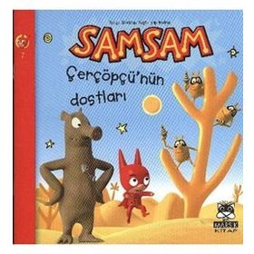 SAMSAM ÇERÇÖPÇÜ'NÜN DOSTLARI - KOLEKTIF