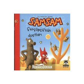 SAMSAM ÇERÇÖPÇÜ'NÜN DOSTLARI - KOLEKTIF