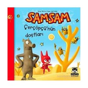 SAMSAM ÇERÇÖPÇÜ'NÜN DOSTLARI - KOLEKTIF
