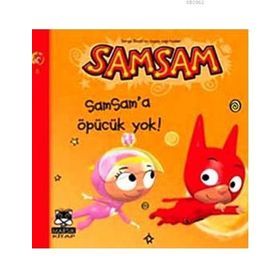 SAMSAM SAMSAM'A ÖPÜCÜK YOK - KOLEKTIF