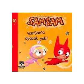SAMSAM SAMSAM'A ÖPÜCÜK YOK - KOLEKTIF