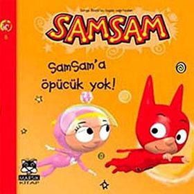 SAMSAM SAMSAM'A ÖPÜCÜK YOK - KOLEKTIF