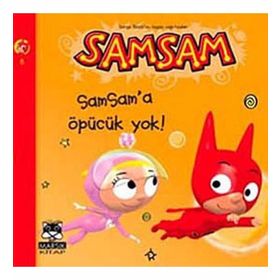 SAMSAM SAMSAM'A ÖPÜCÜK YOK - KOLEKTIF