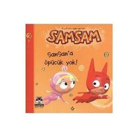 SAMSAM SAMSAM'A ÖPÜCÜK YOK - KOLEKTIF