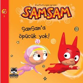 SAMSAM SAMSAM'A ÖPÜCÜK YOK - KOLEKTIF