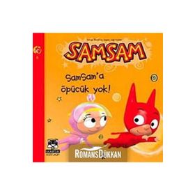 SAMSAM SAMSAM'A ÖPÜCÜK YOK - KOLEKTIF