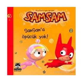 SAMSAM SAMSAM'A ÖPÜCÜK YOK - KOLEKTIF