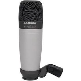 Samson C01 Stüdyo Mikrofonu