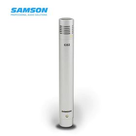Samson C02 Kondenser Stüdyo Mikrofonu
