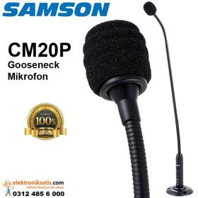 Samson CM20P Gooseneck Mikrofon