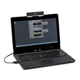 Samson Meteor Titanyum Siyah USB Stüdyo Mikrofonu