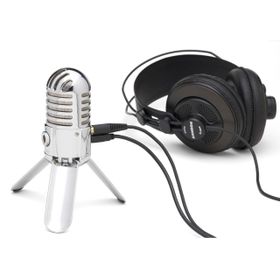 Samson Meteor USB Stüdyo Mikrofonu