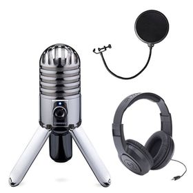 Samson Meteor USB Stüdyo Mikrofonu