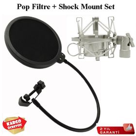 Samson PS-01 Stüdyo Pop Filtre