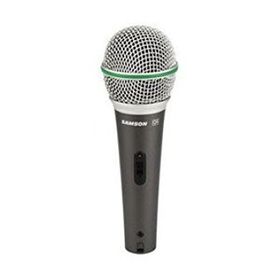 Samson Q4-CL Dinamik Mikrofon