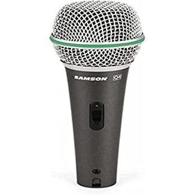 Samson Q4-CL Dinamik Mikrofon