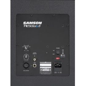 Samson Resolv SE6 Aktif Stüdyo Monitör
