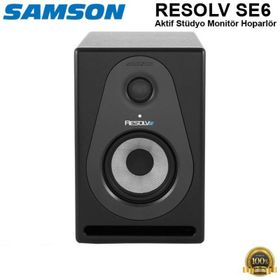 Samson Resolv SE6 Aktif Stüdyo Monitör