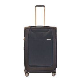 Samsonite 137231-1549-1CNU D'Lite Spinner 71 Exp Mavi Orta Boy Valiz
