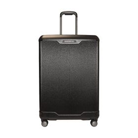 Samsonite 139026-1041 Silhouette 17 Softside Large EXP Spinner Siyah Büyük Boy Valiz